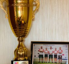 Genç milli okçular, “Avrupa Gençlik Kupası ve Kadetlerde” birincilik kupası kazandı