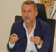 Giresunspor Başkanı Karaahmet: “Giresunspor en az bütçeyle bu ligde mücadele edecek takımı kurmak zorunda”