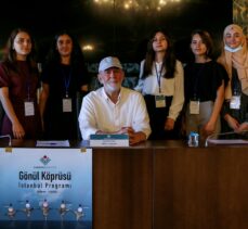 “Gönül Köprüsü İstanbul” programında Mustafa Kutlu paneli gerçekleştirildi