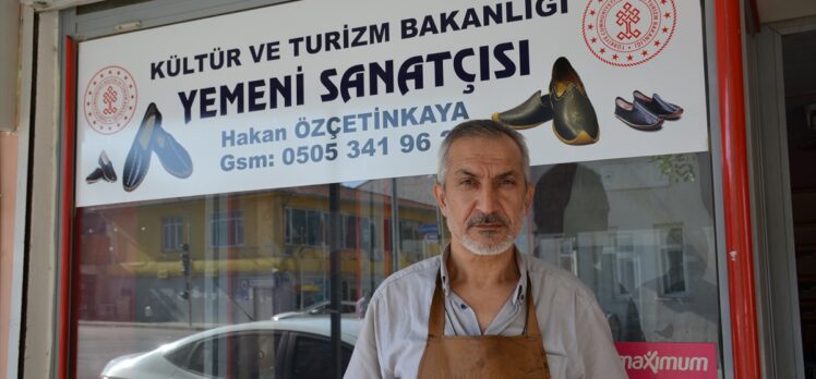 Hazırladığı özel yemeniyi Cumhurbaşkanı Erdoğan'a hediye etmek istiyor