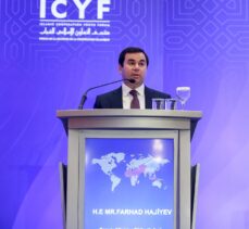 İslam İşbirliği Gençlik Forumu 4. Genel Kurulunda üye ülkelere Müslüman gençlerin desteklenmesi çağrısı