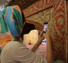 İstanbullu rehberler Mimar Sinan'ın “ustalık eseri” Selimiye Camisi'ni ziyaret etti