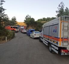 GÜNCELLEME – İzmir'de şarampole devrilen minibüsteki 6 kişi öldü, 11 kişi yaralandı
