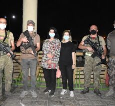 Kabil'de mahsur kalan 5 sağlık çalışanı, Türk güvenlik güçleri tarafından kurtarıldı