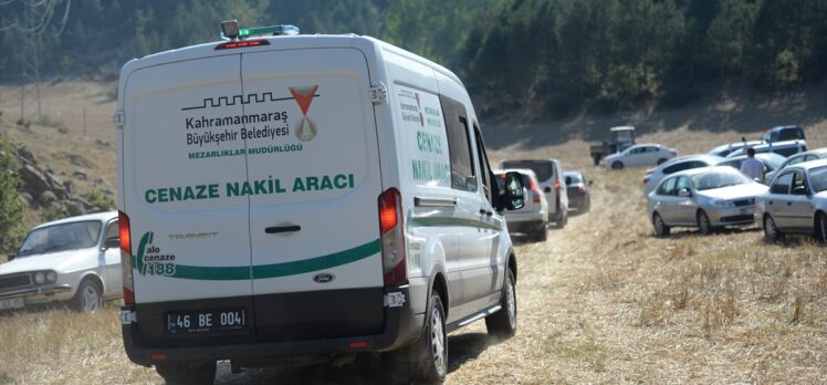 GÜNCELLEME – Kahramanmaraş'ta ormanlık alanda kaybolan öğretmenin cesedine ulaşıldı