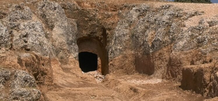 Kahramanmaraş'taki Kırk Mağaralar'da kazı çalışmaları başladı