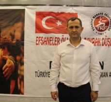 Karate Milli Takım Antrenörü Murat Delihasan, Karate Federasyonu başkanlığına adaylığını açıkladı