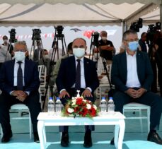 Kayseri'de hizmet verecek “Kanser Hastalarına Tedavi Sonrası Bakım Merkezi'nin” temeli atıldı