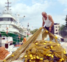 Kocaeli'de balıkçılar yeni sezon için gün sayıyor