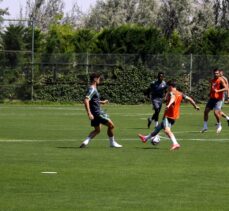 Konyaspor Teknik Direktörü Palut: “Başakşehir ciddi bir rakip, pazar günü önemli bir maç olacak”