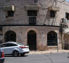 MULTİMEDYALI – Kudüs'te iş yerlerine Türkçe isim verme adeti giderek yaygınlaşıyor