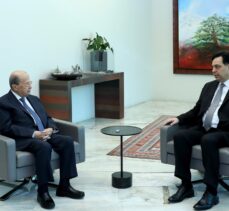 Lübnan Cumhurbaşkanı, Yüksek Savunma Konseyi'ni “olağanüstü” toplantıya çağırdı
