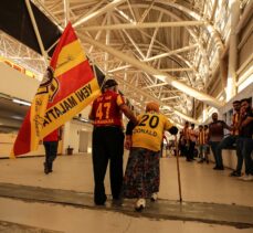 “Maço Baba” ve “Fatma Nine”, Yeni Malatyaspor'la tekrar buluşmanın mutluluğunu yaşıyor