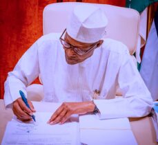 Nijerya'da kamu petrol şirketinin yeniden yapılandırılmasına ilişkin tasarı onaylandı