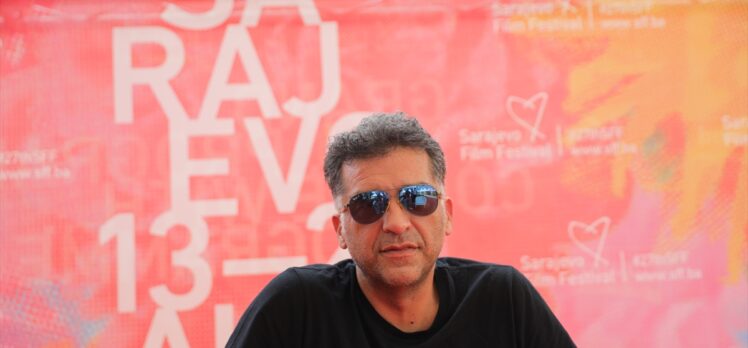 Oscar ödüllü Bosnalı yönetmen Danis Tanovic, TRT ile her zaman iş birliğine açık olduğunu söyledi: