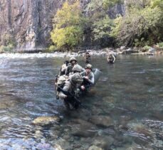 Pençe-Şimşek operasyonu bölgesinde 2 PKK'lı terörist etkisiz hale getirildi