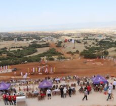 Petlas 2021 Türkiye Off-Road Şampiyonası'nın ikinci yarışında iki birinci çıktı