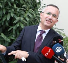 Rize Valisi Çeber ile Belediye Başkanı Metin, kentteki Kovid-19 vakaları ve aşılama oranlarını değerlendirdi