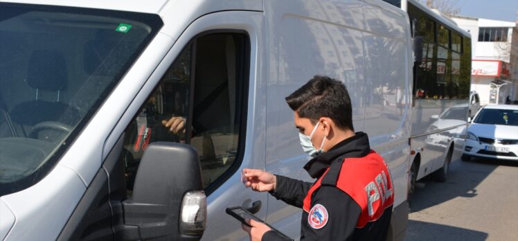 Siirt'te Kovid-19 karantina kurallarını ihlal eden 23 kişi yakalandı