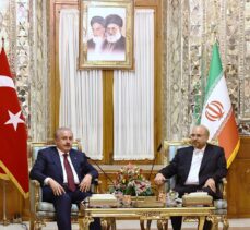 TBMM Başkanı Şentop: “Afganistan’daki göç sorunundan en çok İran ve Türkiye etkileniyor”