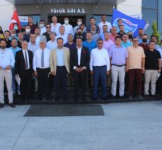 TKDK Genel Koordinasyon Toplantısı Mersin'de yapıldı