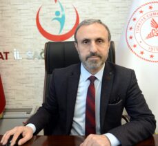 Tokat Sağlık Müdürü Sümbül, Kovid-19 aşılama oranında yüzde 75'i geçtiklerini açıkladı