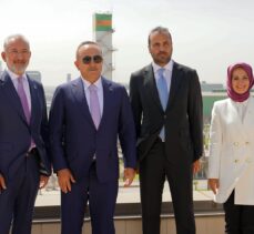 Tosyalı Holding Cezayir’de “dünyanın en çevreci çeliğini” üretiyor