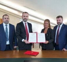 Türk Kızılay ile CARE International arasında iş birliği protokolü imzalandı