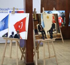 Türkiye ile Somali yakın dostluk ilişkilerinin 10. yılını kutluyor
