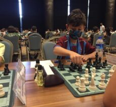 Türkiye Küçükler ve Yıldızlar Satranç Şampiyonası Konya'da başladı