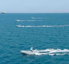Türkiye'nin insansız deniz aracı sürüsü göreve hazırlanıyor