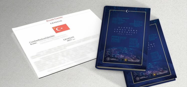 Türkiye'nin yapay zeka stratejisi belirlendi