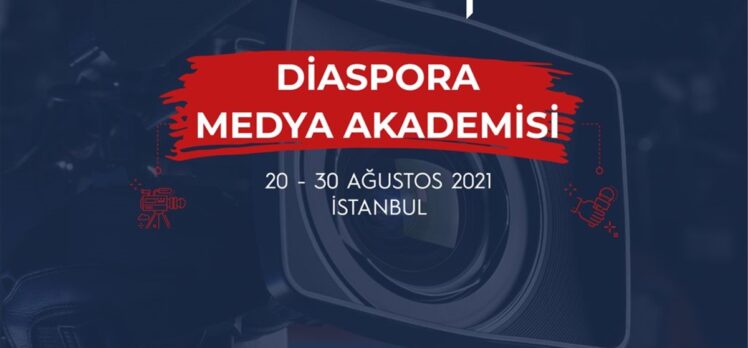 YTB, yurt dışındaki genç iletişimcilere yönelik “Diaspora Medya Akademisi” düzenliyor