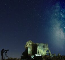 Uluslararası Diyarbakır Zerzevan Gökyüzü Gözlem Etkinliği başladı