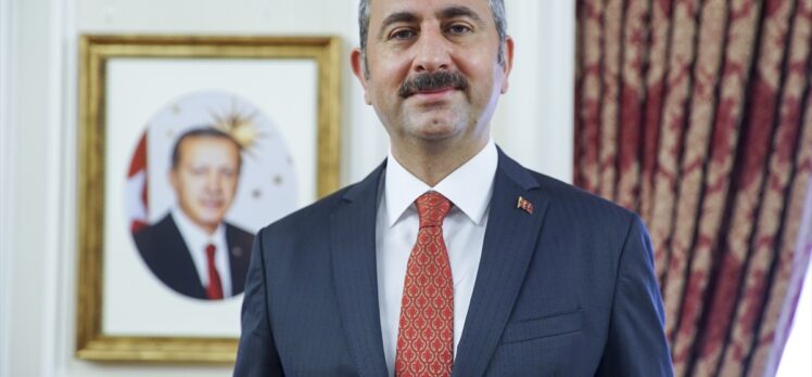 Adalet Bakanı Gül, yeni adli yılın açılışı dolayısıyla mesaj yayımladı: