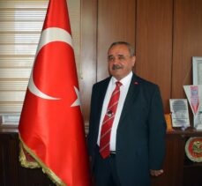 Afyonkarahisar İscehisar Belediye Başkanı Ahmet Şahin, Demokrat Partiden istifa etti