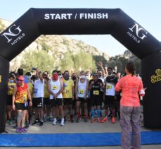 Afyonkarahisar'da 7. Frig Ultra Maratonu başladı