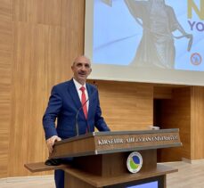 “Ahiler diyarı” Kırşehir'de bilim ve teknoloji şenliği düzenlendi