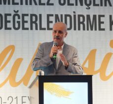 AK Parti Genel Başkanvekili Numan Kurtulmuş Balıkesir'de konuştu: