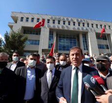 AK Parti'den, CHP Etimesgut İlçe Başkanı Emir hakkında suç duyurusu