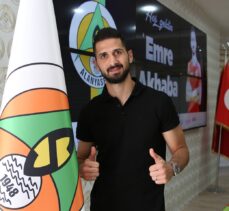 Alanyaspor, Emre Akbaba'yı Galatasaray'dan bir yıllığına kiraladı