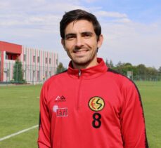 “Anadolu yıldızı” Eskişehirspor'un deneyimli kaptanları başarı için gençlerin enerjisine güveniyor