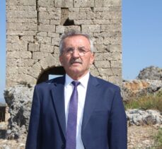 Antalya'daki Sillyon Antik Kenti'nde demirci ve bıçak atölyesi bulundu