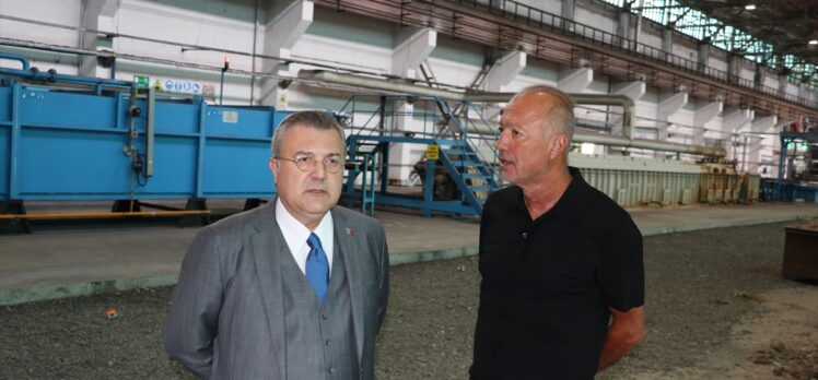 Arnavutluk'taki Türk yatırımlarının değeri 3,5 milyar doları aştı