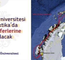 Atatürk Üniversitesi Antarktika'da biyoçeşitlilik çalışmaları yapacak