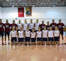 Aydın Büyükşehir Belediyespor, Kadınlar Balkan Kupası'nda iddialı