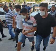 Aydın'daki 1 kişinin öldüğü bıçaklı kavgada 2 kişi tutuklandı