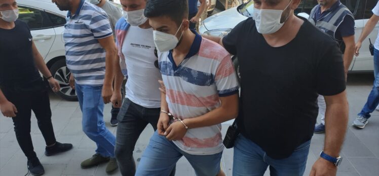 Aydın'daki 1 kişinin öldüğü bıçaklı kavgada 2 kişi tutuklandı