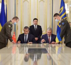 Baykar, Ukrayna'da İHA bakım ve eğitim merkezi inşa edecek