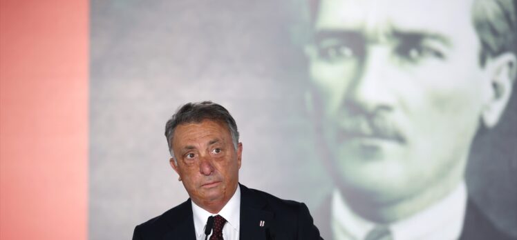 Beşiktaş Kulübü Başkanı Çebi, eski başkan Orman'a cevap verdi: